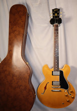 Load image into Gallery viewer, Gibson Gibson Custom Shop 1959 ES-335 Reissue Murphy Lab Ultra Light Aged Vintage Natural 2022
