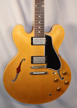 Load image into Gallery viewer, Gibson Gibson Custom Shop 1959 ES-335 Reissue Murphy Lab Ultra Light Aged Vintage Natural 2022
