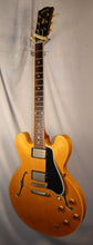 Load image into Gallery viewer, Gibson Gibson Custom Shop 1959 ES-335 Reissue Murphy Lab Ultra Light Aged Vintage Natural 2022
