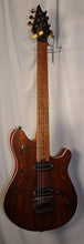 Load image into Gallery viewer, EVH Wolfgang Standard Exotic Bocote Baked Maple Fingerboard used
