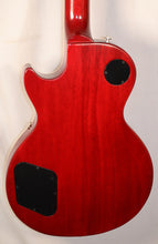 Load image into Gallery viewer, Gibson Traditional Pro V Les Paul Satin Wine Red with case 2019-2020
