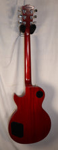 Load image into Gallery viewer, Gibson Traditional Pro V Les Paul Satin Wine Red with case 2019-2020
