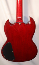 Load image into Gallery viewer, Epiphone SG Heritage Cherry electric guitar used
