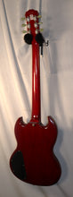 Load image into Gallery viewer, Epiphone SG Heritage Cherry electric guitar used
