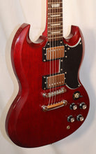 Load image into Gallery viewer, Epiphone SG Heritage Cherry electric guitar used
