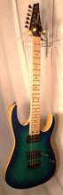 Load image into Gallery viewer, Ibanez RG421AHM Maple Fingerboard Blue Moon Burst electric guitar used
