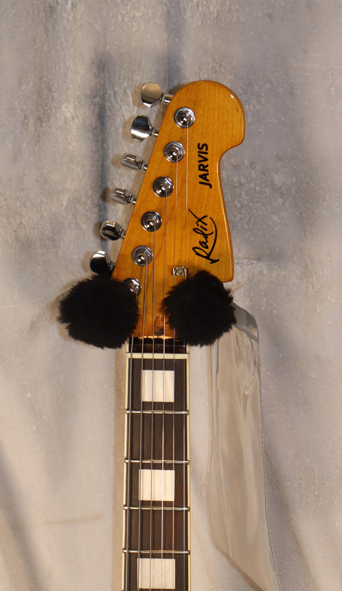 hts guitar Telemaster Reverse※ネック加工あり 70's Japan Top Mount Single Coil Electric Guitar Pickup Gold