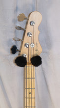 Load image into Gallery viewer, G&amp;L Fullerton SB-1 3 Color Sunburst Maple Fingerboard 4-string electric bass with case used 2022
