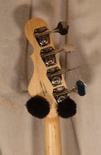 Load image into Gallery viewer, G&amp;L Fullerton SB-1 3 Color Sunburst Maple Fingerboard 4-string electric bass with case used 2022
