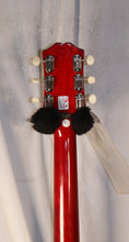 Load image into Gallery viewer, Epiphone Crestwood Custom Tremotone Cherry electric guitar used
