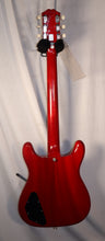 Load image into Gallery viewer, Epiphone Crestwood Custom Tremotone Cherry electric guitar used
