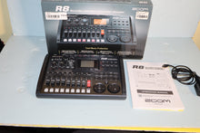 Load image into Gallery viewer, Zoom R8 Multi-Track Recorder Interface Controller Sampler used
