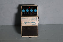 Load image into Gallery viewer, Boss DD-3 Digital Delay guitar effect pedal used
