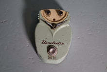 Load image into Gallery viewer, Danelectro Cool Cat Chorus guitar effect pedal used

