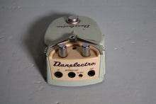 Load image into Gallery viewer, Danelectro Cool Cat Chorus guitar effect pedal used
