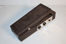 Load image into Gallery viewer, Jax W-Fuzz Wah Fuzz guitar effect pedal Made in Japan vintage
