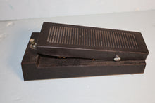 Load image into Gallery viewer, Jax W-Fuzz Wah Fuzz guitar effect pedal Made in Japan vintage
