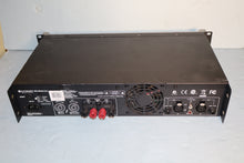 Load image into Gallery viewer, Crown XLS2000 2-Channel High Density Power Amplifier used

