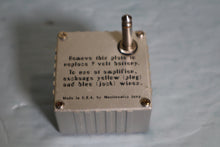 Load image into Gallery viewer, Mutronics Dan Armstrong Orange Squeezer Compressor effect used
