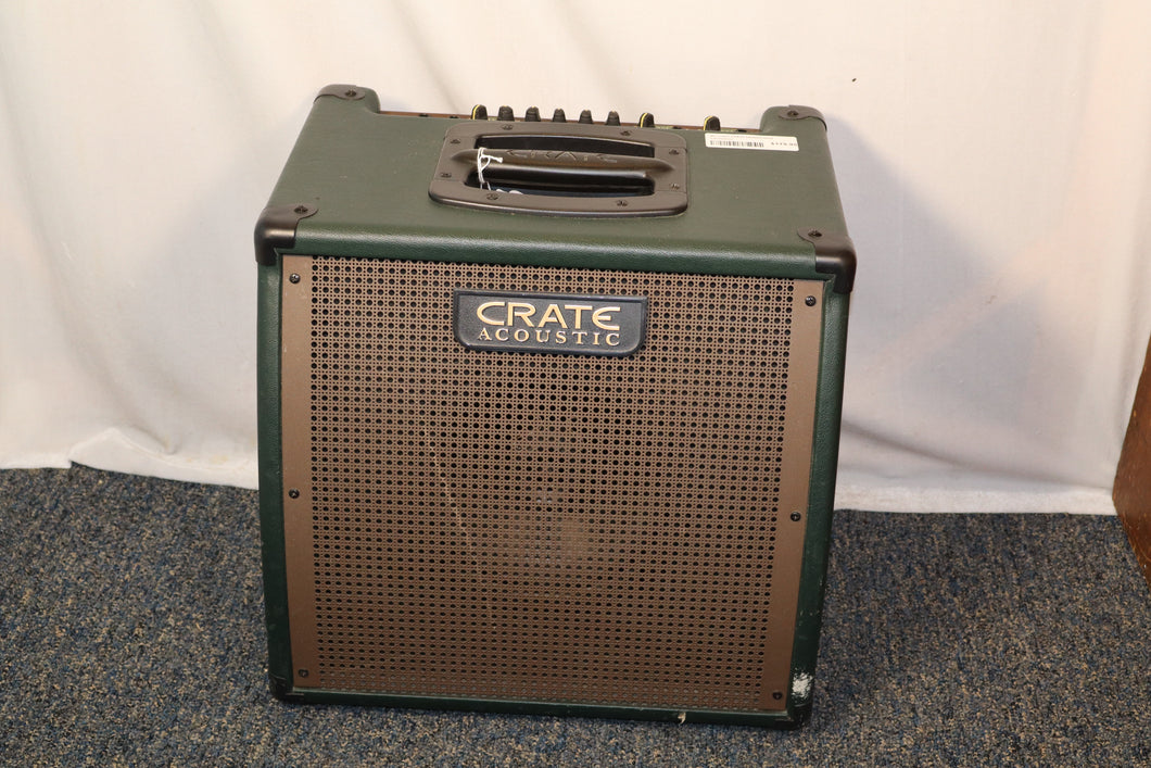 Crate CA30DG Acoustic Guitar Combo Amp with Effects used