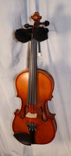 Load image into Gallery viewer, JZ Music VBSA 1/2 Violin Outfit Half Size Violin with case, bow, rosin NEW
