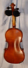 Load image into Gallery viewer, JZ Music VBSA 1/2 Violin Outfit Half Size Violin with case, bow, rosin NEW
