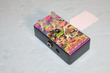Load image into Gallery viewer, Catalinbread Skewer Treble Boost guitar effect pedal used
