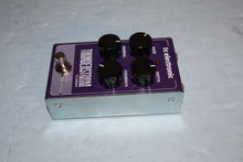 Load image into Gallery viewer, TC Electronic Thunderstorm Flanger guitar effect pedal used
