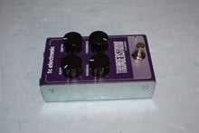 Load image into Gallery viewer, TC Electronic Thunderstorm Flanger guitar effect pedal used
