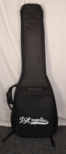 Load image into Gallery viewer, D&#39;Angelico Premier Mini DC Semi-hollowbody Electric Guitar with gig bag used Dark Iced Tea Burst
