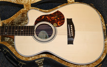 Load image into Gallery viewer, Maton ER90C Dreadnought Cutaway Solid &quot;AA&quot; Spruce Top Indian Rosewood Back &amp; Sides AP5 Pro Acoustic Electric with case used
