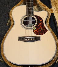 Load image into Gallery viewer, Maton ER90C Dreadnought Cutaway Solid &quot;AA&quot; Spruce Top Indian Rosewood Back &amp; Sides AP5 Pro Acoustic Electric with case used
