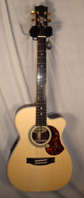 Load image into Gallery viewer, Maton ER90C Dreadnought Cutaway Solid &quot;AA&quot; Spruce Top Indian Rosewood Back &amp; Sides AP5 Pro Acoustic Electric with case used
