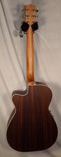 Load image into Gallery viewer, Maton ER90C Dreadnought Cutaway Solid &quot;AA&quot; Spruce Top Indian Rosewood Back &amp; Sides AP5 Pro Acoustic Electric with case used
