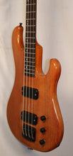 Load image into Gallery viewer, Gibson Bass IV Natural 4-string electric bass with original case Vintage 1987
