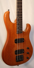 Load image into Gallery viewer, Gibson Bass IV Natural 4-string electric bass with original case Vintage 1987

