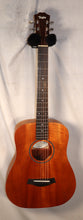 Load image into Gallery viewer, Taylor Baby BTe-KOA Left-Handed Acoustic Electric with gig bag used Lefty
