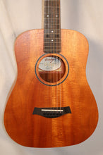 Load image into Gallery viewer, Taylor Baby BTe-KOA Left-Handed Acoustic Electric with gig bag used Lefty
