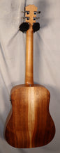 Load image into Gallery viewer, Taylor Baby BTe-KOA Left-Handed Acoustic Electric with gig bag used Lefty
