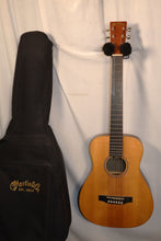 Load image into Gallery viewer, Martin LX1E Left-Handed Acoustic Electric with gig bag used Lefty
