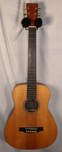 Load image into Gallery viewer, Martin LX1E Left-Handed Acoustic Electric with gig bag used Lefty
