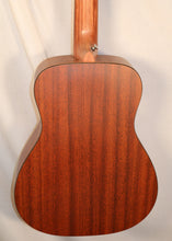 Load image into Gallery viewer, Martin LX1E Left-Handed Acoustic Electric with gig bag used Lefty
