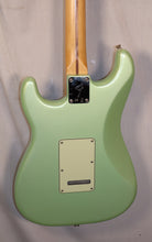 Load image into Gallery viewer, Fender Limited Edition Player Stratocaster Sea Foam Pearl Maple Neck 2019
