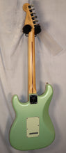 Load image into Gallery viewer, Fender Limited Edition Player Stratocaster Sea Foam Pearl Maple Neck 2019
