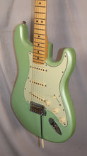 Load image into Gallery viewer, Fender Limited Edition Player Stratocaster Sea Foam Pearl Maple Neck 2019
