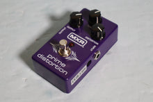 Load image into Gallery viewer, MXR M69P Prime Distortion Purple guitar effect used
