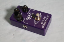 Load image into Gallery viewer, MXR M69P Prime Distortion Purple guitar effect used
