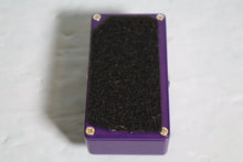 Load image into Gallery viewer, MXR M69P Prime Distortion Purple guitar effect used
