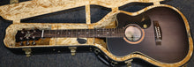 Load image into Gallery viewer, Maton Performer 808 Slim Body Cutaway Acoustic Electric Guitar Ghost Black Finish NEW
