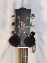 Load image into Gallery viewer, Maton Performer 808 Slim Body Cutaway Acoustic Electric Guitar Ghost Black Finish NEW
